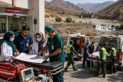 Rs 903m invested to strengthen health emergency response in Balochistan