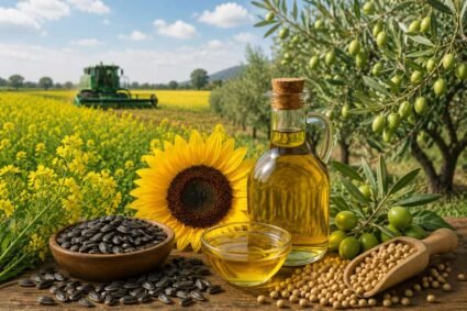 Pakistan targets 70% edible oil self-sufficiency by 2035