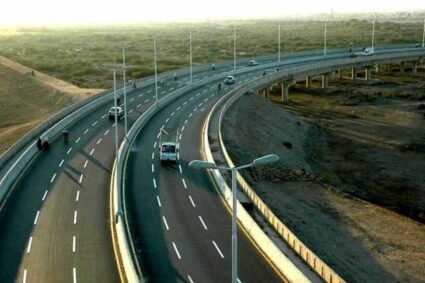 Govt steps up work on Hyderabad-Sukkur Motorway