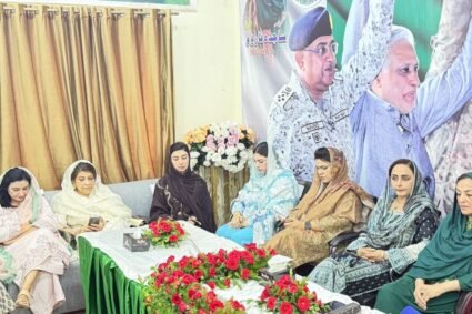 One year of “Maarka-e-Haq” and “Bunyan-un-Marsoos” a matter of national pride: Sajida Farooq Tarrar