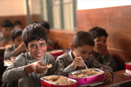 Balochistan launches Rs1.58 billion school meal programme