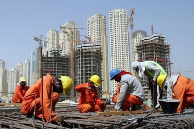 Pakistan plans to deploy 1 million workers to Saudi Arabia by 2030