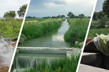 KP plans irrigation project for 10,930 acres of agricultural land
