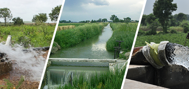 KP plans irrigation project for 10,930 acres of agricultural land