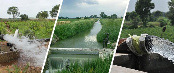 KP plans irrigation project for 10,930 acres of agricultural land