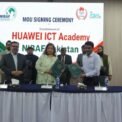 Huawei, NIBAF launch ICT Academy to strengthen Pakistan's digital workforce