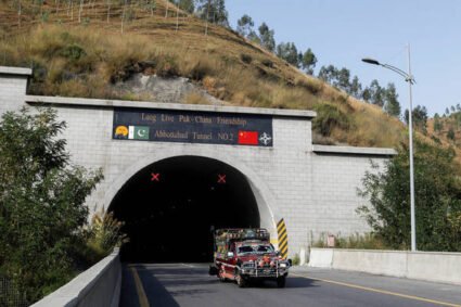Rs327 million spent on Khyber Pass Economic Corridor project