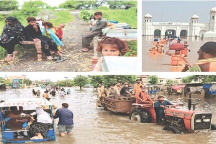 119 structures rebuilt in Punjab to minimize future flood devastation