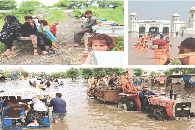 119 structures rebuilt in Punjab to minimize future flood devastation