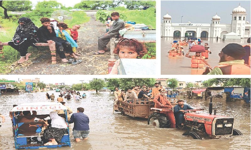119 structures rebuilt in Punjab to minimize future flood devastation