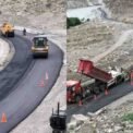 Chitral-Shandur highway set to complete by December