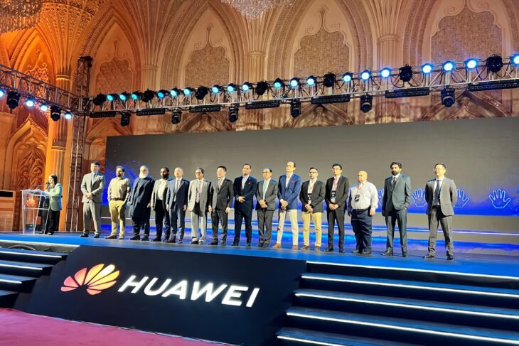 Huawei unveils next-generation digital energy solutions in Pakistan