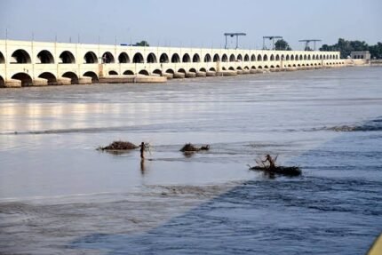 Rs 23.44bn Sukkur Barrage upgrade project to complete in Feb 2027