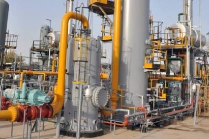 Sui uplift package nears completion as six of eight schemes finish