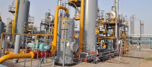 Sui uplift package nears completion as six of eight schemes finish