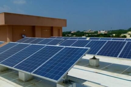 Solar systems planned for 8,000 rebuilt houses in Awaran
