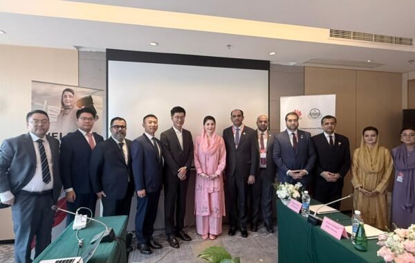 Punjab, Huawei explore roadmap to build South Asia’s most AI-enabled province