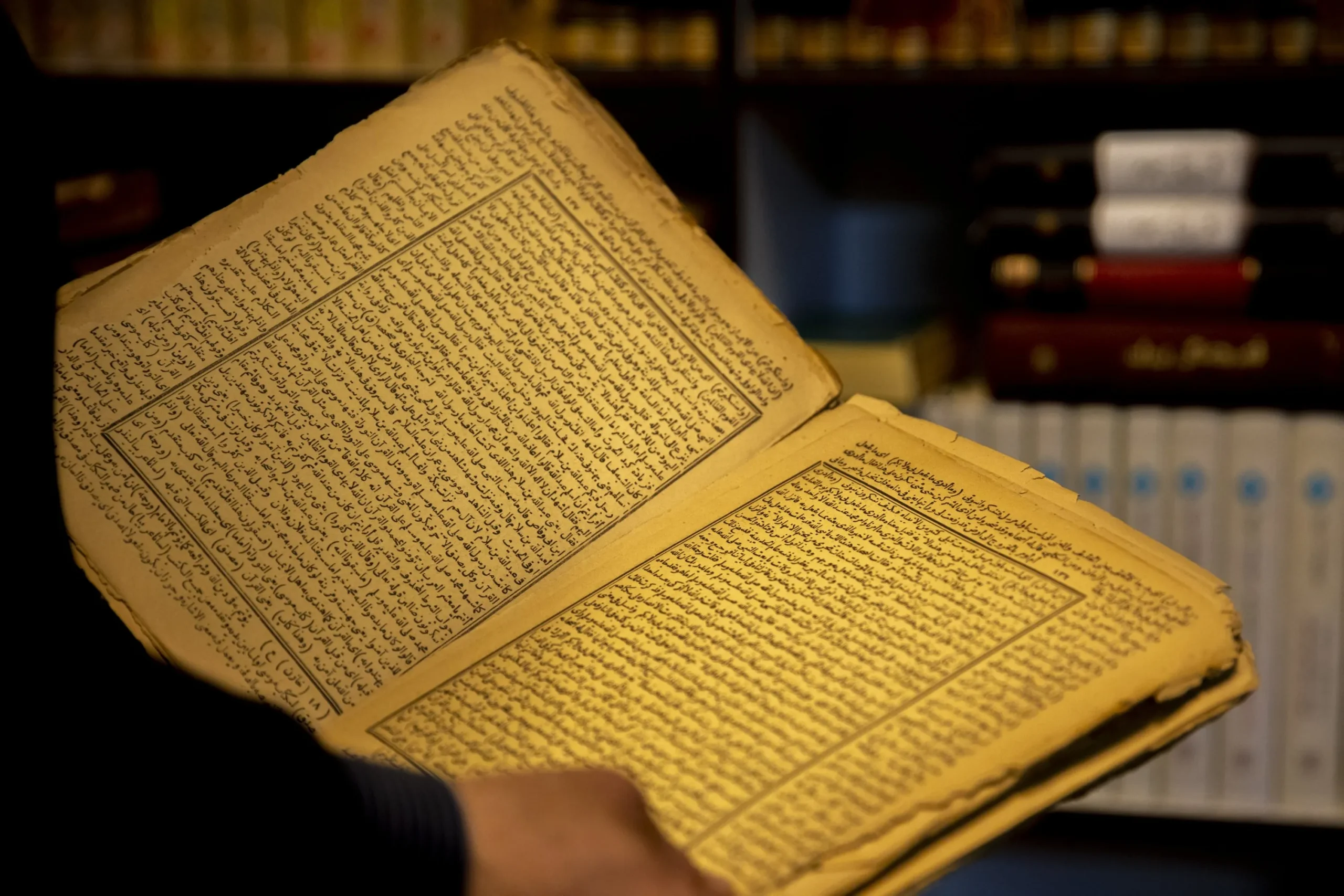 NAP digitization drive brings 4 million rare manuscripts and records into digital archive