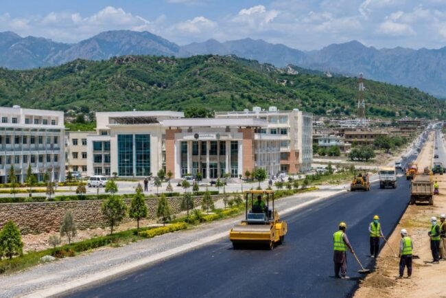 Rs47bn set aside for development of KP’s merged districts
