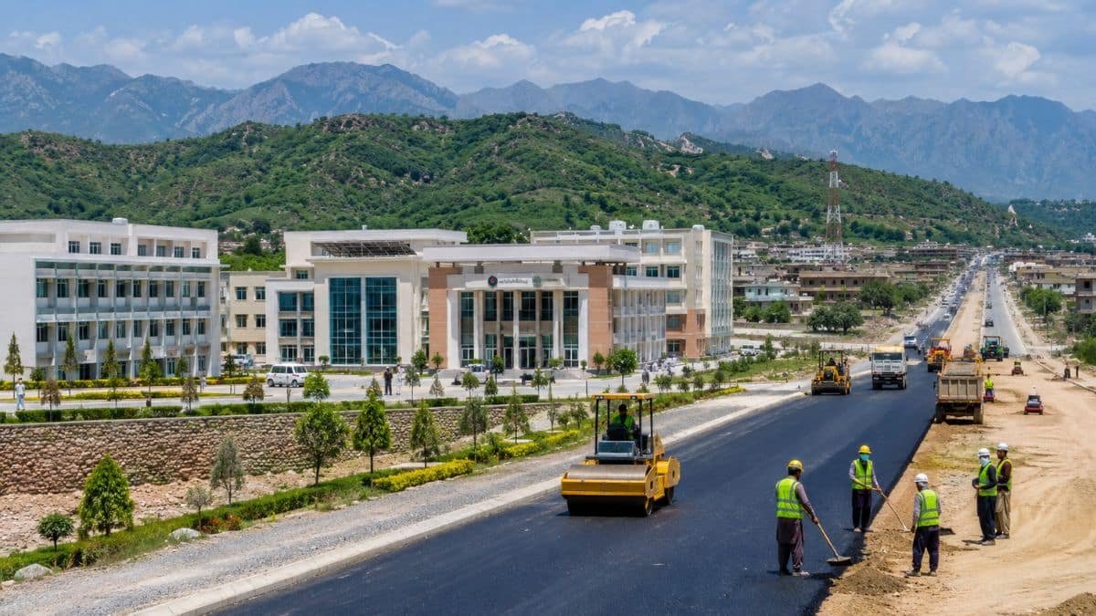 Rs47bn set aside for development of KP’s merged districts