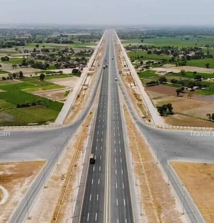FY27 budget allocates Rs49.3bn for Sindh motorway and highway schemes