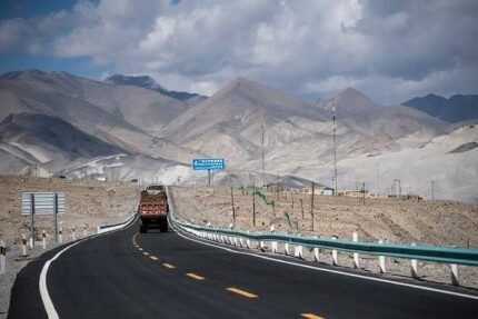 Rs163bn spent to develop CPEC road infrastructure in Balochistan