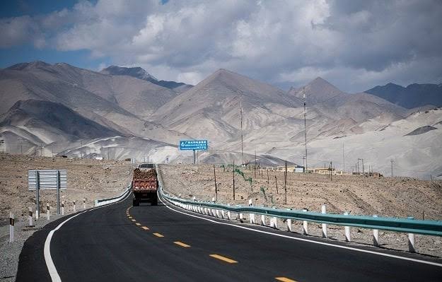 Rs163bn spent to develop CPEC road infrastructure in Balochistan