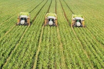 258 advanced Chinese farm machines to strengthen Pakistan’s agriculture sector