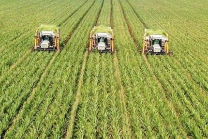 258 advanced Chinese farm machines to strengthen Pakistan’s agriculture sector