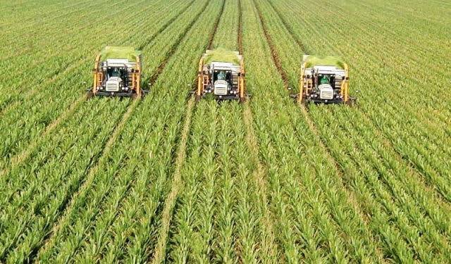 258 advanced Chinese farm machines to strengthen Pakistan’s agriculture sector