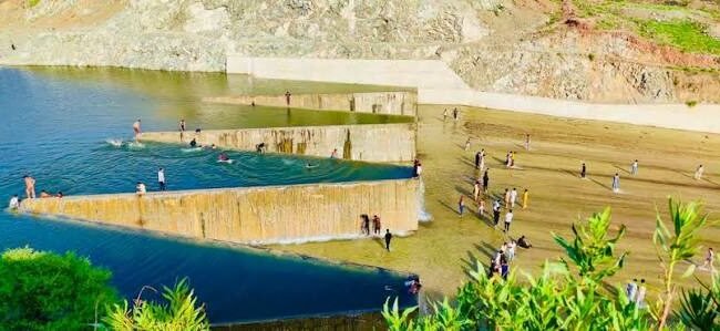 New 400-mini dam initiative aims to tackle water shortages
