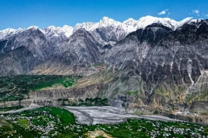 Rs62 million allocated for development projects in Kalash Valleys
