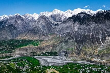 Rs62 million allocated for development projects in Kalash Valleys