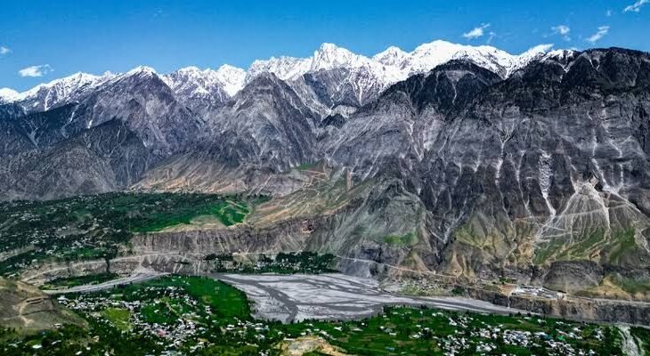 Rs62 million allocated for development projects in Kalash Valleys