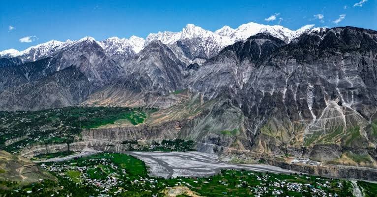 Rs62 million allocated for development projects in Kalash Valleys