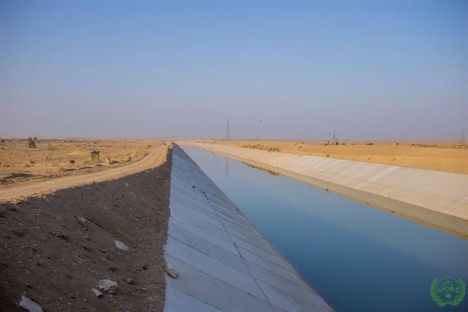 Pat Feeder Canal gets 4km desilting as Balochistan boosts irrigation capacity