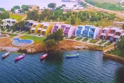 Keenjhar Lake lining project delivers 83,300 acre-feet additional storage