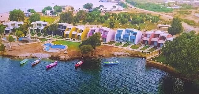 Keenjhar Lake lining project delivers 83,300 acre-feet additional storage