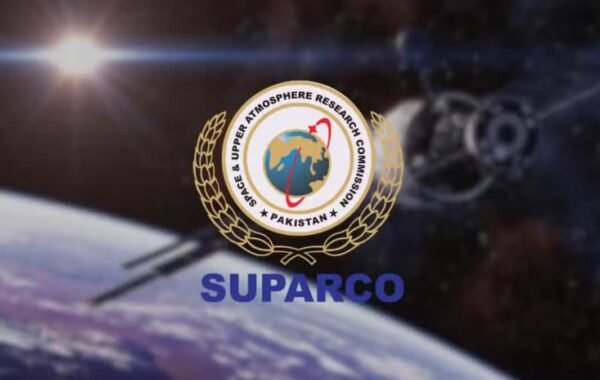 SUPARCO demonstrates Space4Climate satellite tools in Lahore for monitoring floods, crops, air quality, heatwaves and water resources.
