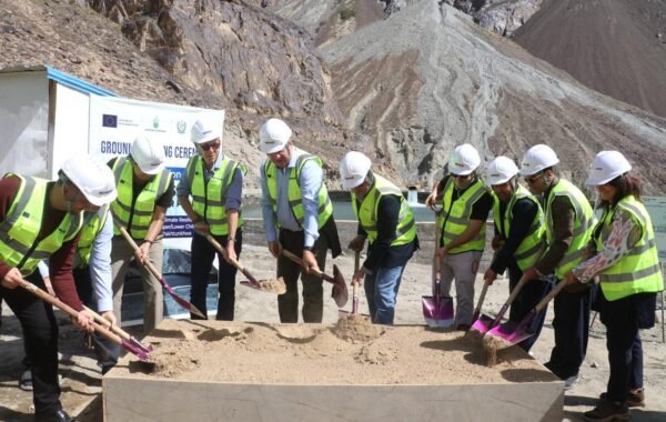 First phase of Hunza electricity loss reduction programme completes
