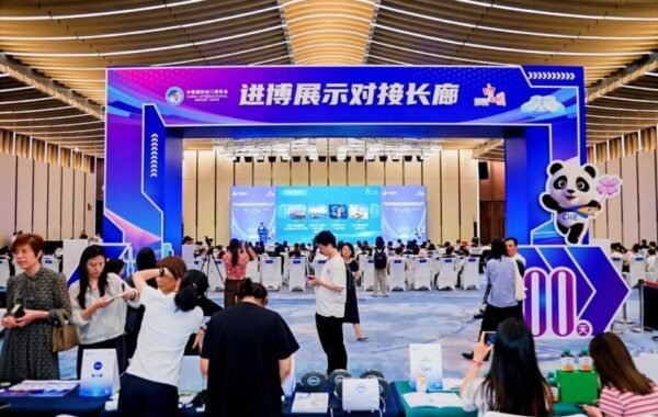 China expands space for mutually beneficial international economic and trade cooperation