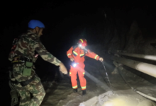 China and Nepal join forces in cross-border disaster response