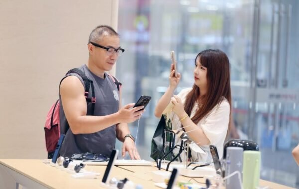 China's consumption growth delivers tangible benefits to people's lives