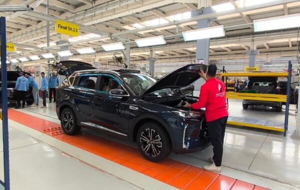 Chinese auto brands drive deeper China-Africa cooperation