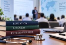 HSA hosts international conference on future of health professionals’ education