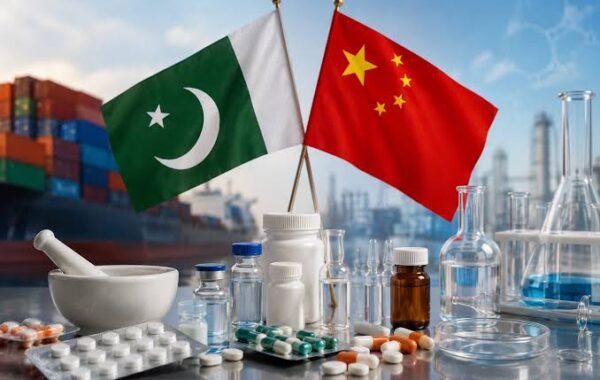 Pakistan stands to benefit from China’s growing pharmaceutical sector