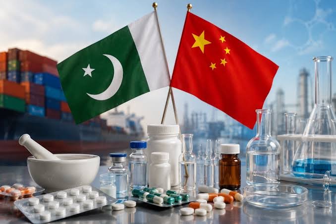 Pakistan stands to benefit from China’s growing pharmaceutical sector