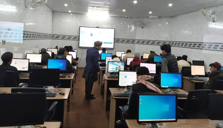 Pakistan steps up digital skills training for youth and students nationwide