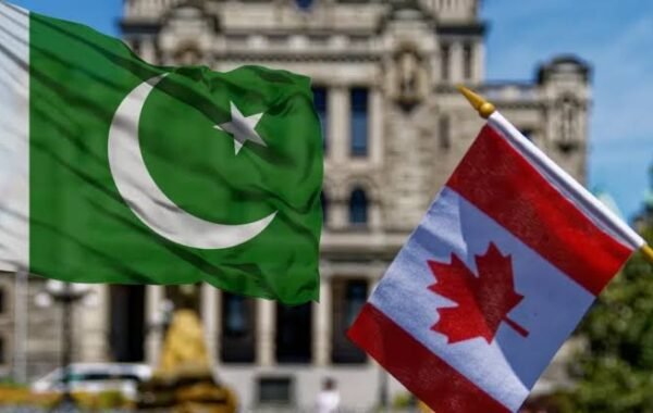 Economic cooperation between Pakistan and Canada gains momentum