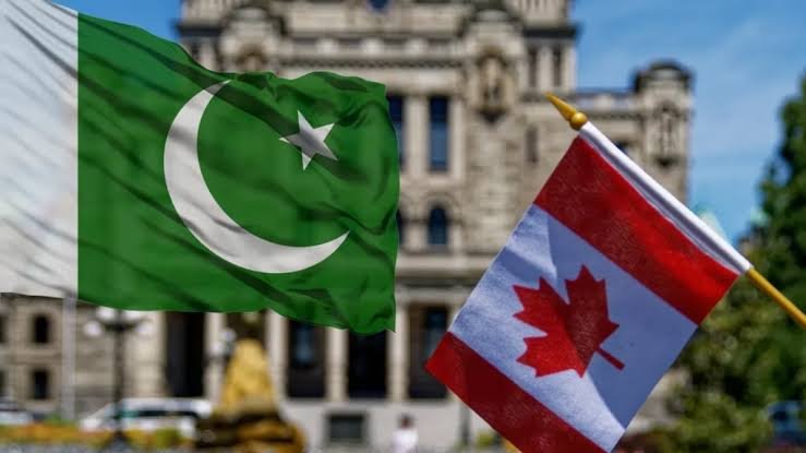 Economic cooperation between Pakistan and Canada gains momentum